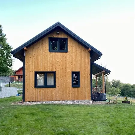 W Borowkach Feriehus *