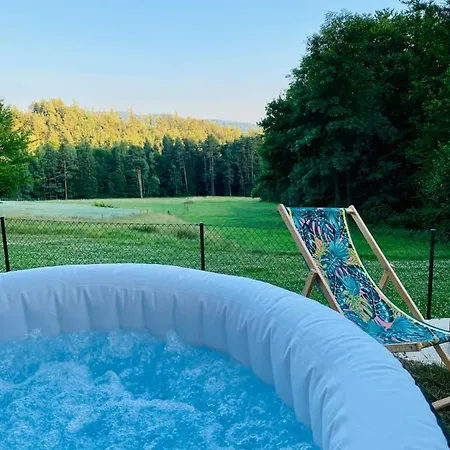 W Borowkach Tokarnia (Lesser Poland)