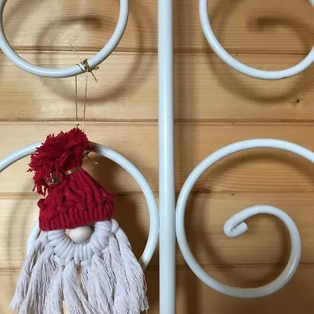 Vakantiehuis W Borowkach *